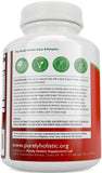 Purely Holistic B-Complex ingredients list
