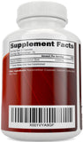 Purely Holistic Ceylon Cinnamon Capsules side view showing label