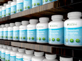 Purely Holistic Potassium Chloride 99mg supplement ingredients list