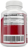 Purely Holistic Tart Cherry Extract Capsules side view