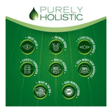 Purely Holistic Tart Cherry Extract Capsules with ingredients list