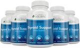 Purely Holistic Thyroid Support Supplement packaging details