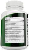 Purely Holistic Turmeric Curcumin 700mg supplement ingredients list