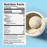 Purely Inspired Collagen Peptides ingredients list