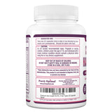 Purely Optimal Biotin Supplement with a measuring spoon