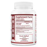 Purely Optimal Collagen Complex 1500mg on kitchen counter