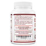 Purely Optimal Collagen Complex 1500mg packaging with measuring scoop
