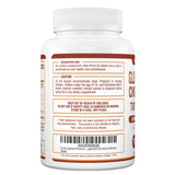 Purely Optimal Glucosamine Chondroitin MSM packaging