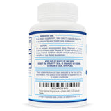 Purely Optimal Magnesium Citrate Capsules in hand