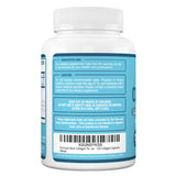 Purely Optimal Multi Collagen Capsules 2000mg ingredients list