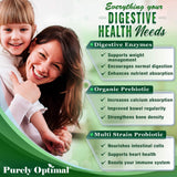 Purely Optimal Multi-Enzymes 150g packaging