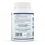 Purely Optimal Probiotic Capsules 60 Billion CFU opened bottle