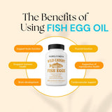 Purelyindia Omega-3 Supplement 109g back view