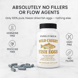 Purelyindia Omega-3 Supplement 109g packaging