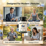 PURELYNUTRIENT Black Seed Oil Capsules with turmeric and black pepper
