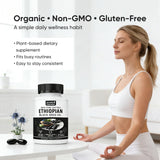 PURELYNUTRIENT Black Seed Oil Softgels side view