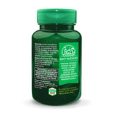 Puremark Vitamin D 2000 IU Vegan Capsules bottle side view