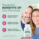PurePremium Astragalus Kidney Support Capsules packaging
