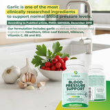 PurePremium Hawthorn Berry Capsules with ingredients list