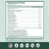 PurePremium Supplements Astragalus Kidney Support 90 Capsules packaging