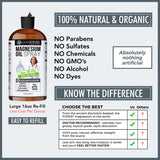 pureSCRUBS Magnesium Oil Spray 621g packaging