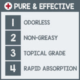 pureSCRUBS Magnesium Oil Spray lifestyle image