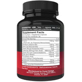 Purest Vantage Vitamin B Complex capsules close-up