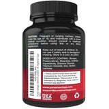 Purest Vantage Vitamin B Complex packaging dimensions