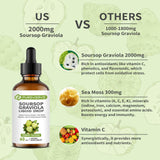 Pureverve Liquid Vitamin Drops with calibrated dropper