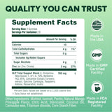 Purify Life Garcinia Cambogia Gummies close-up of individual gummy