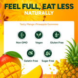 Purify Life Garcinia Cambogia Gummies in a bowl for display