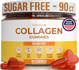 Purify Life Shuddha Guggulu Collagen Gummies front view