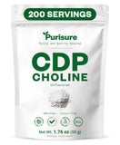 Purisure CDP Choline Powder 50g front view