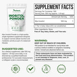 Purisure Inositol Powder 250g packaging