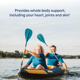 Puritan's Pride All in One Omega 60 Softgels with Vitamin D3