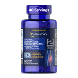 Puritan's Pride Chondroitin 80 caplets front view