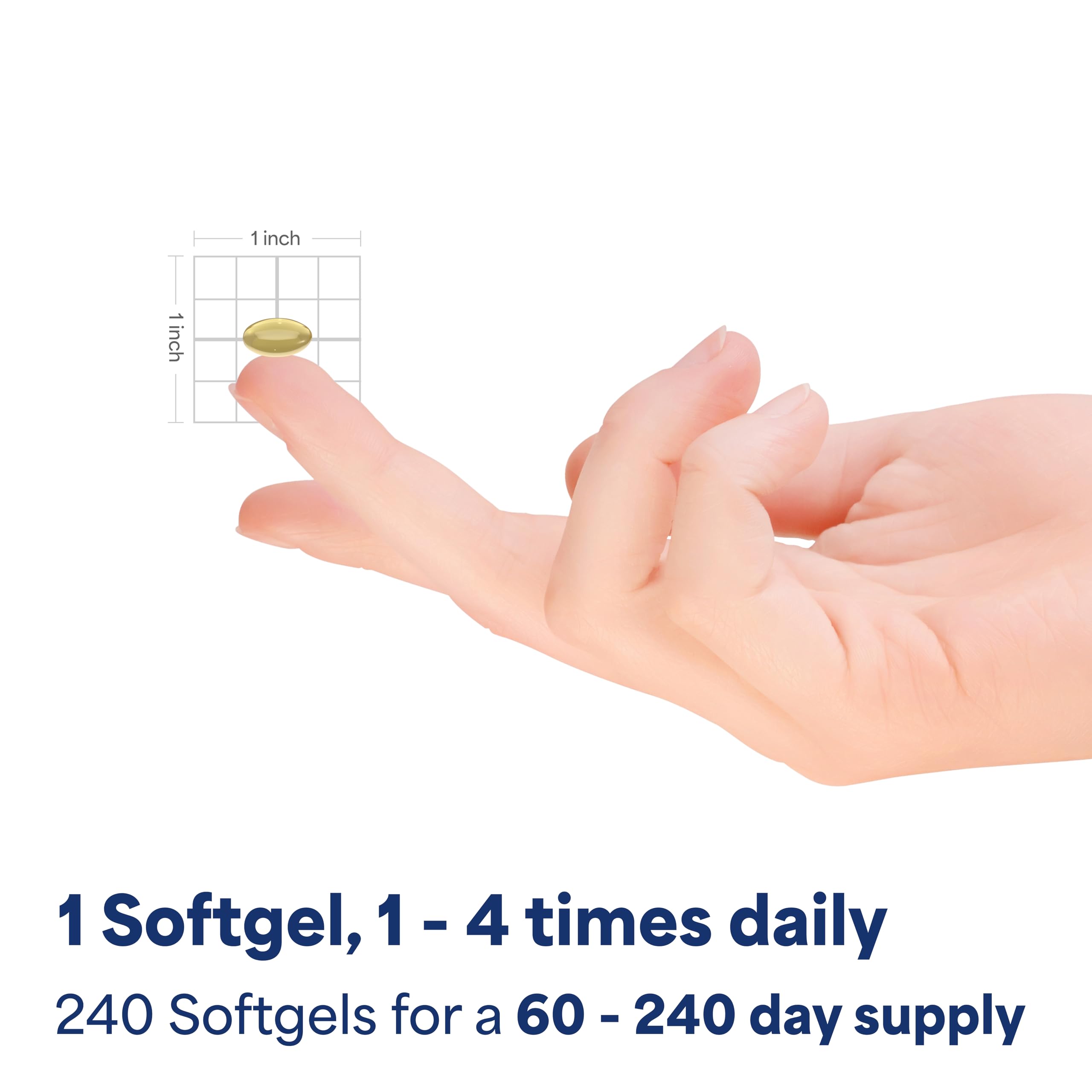 Puritan's Pride Co Q-10 100mg softgels packaging