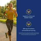 Puritan's Pride Cranberry Concentrate supplement facts