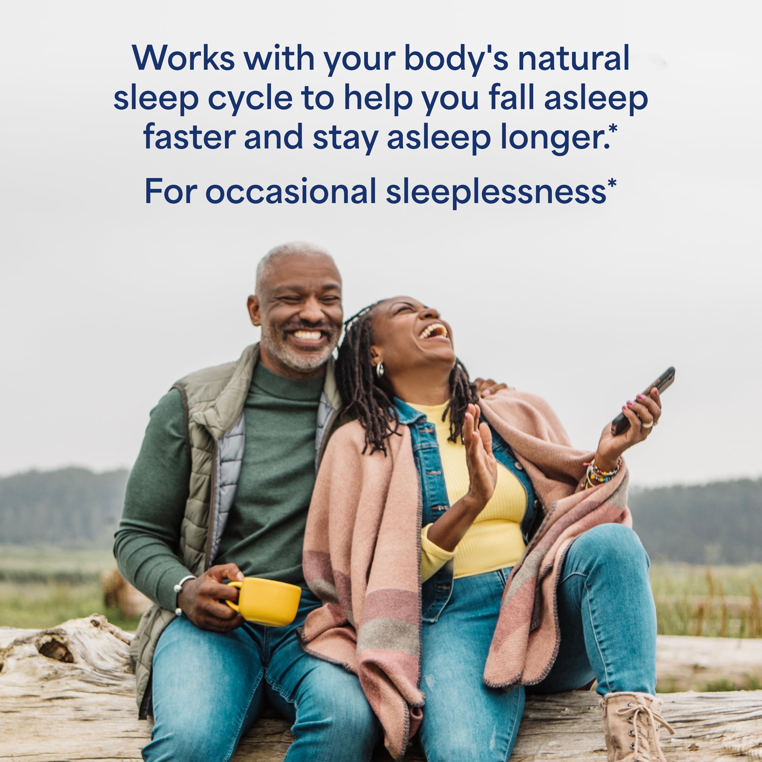 Puritan's Pride Melatonin 10mg Sleep Aid ingredients list