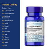 Puritan's Pride Youth Guard DHEA 50mg ingredients list