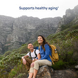 Puritan's Pride Youth Guard DHEA 50mg tablets close-up