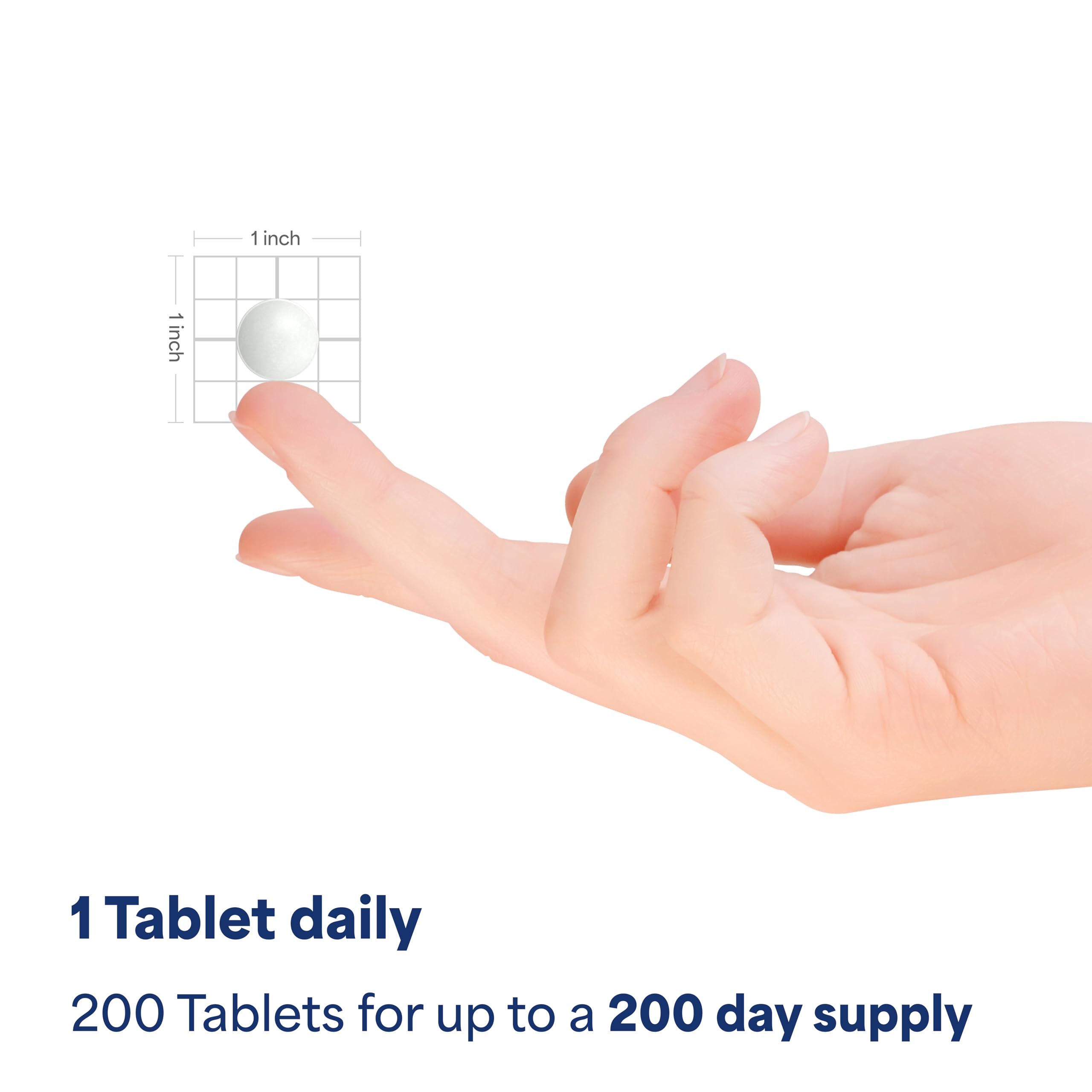 Puritan's Pride Youth Guard DHEA 50mg tablets on a wooden surface