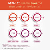 Purity Products Astaxanthin 4mg supplement with olive oil