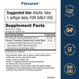 Purity Products Flexuron Krill Oil Softgels packaging