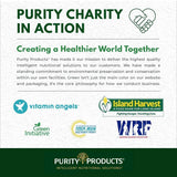 Purity Products Green Tea Supplement with other health products