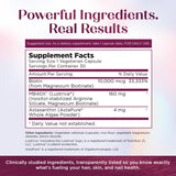 Purity Products MyBiotin ProClinical B7 Biotin ingredients list