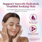 Purity Products MyBiotin ProClinical B7 Biotin vegetarian capsule close-up