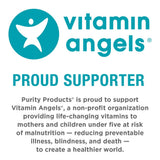 Purity Products Omega-3 Fish Oil with Vitamins C and D nutritional information