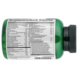 Purity Products Perfect Multi 141g side view showing capsule size