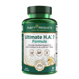 Purity Products Ultimate H.A. 7 Collagen Supplement bottle front view